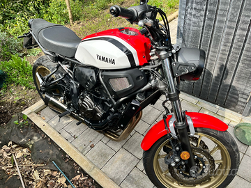Yamaha Xsr 700
