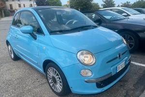 Fiat 500 0.9 TwinAir Turbo Lounge