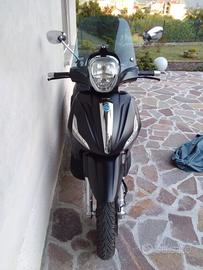 SCOOTER PIAGGIO BEVERLY 300