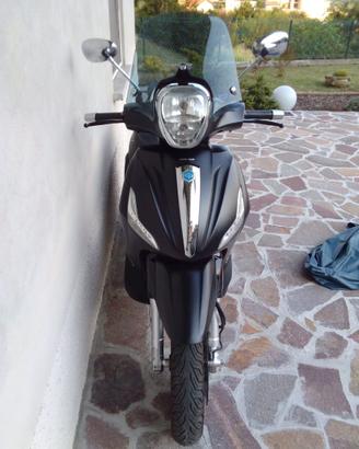 SCOOTER PIAGGIO BEVERLY 300