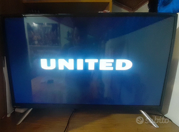 Smart TV United 32 pollici