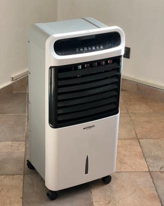 Ventilatore raffrescatore 4 in 1 wintem