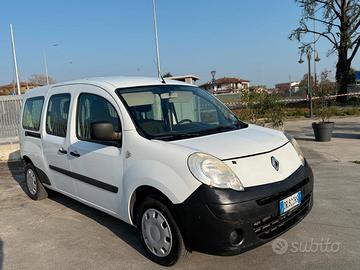 renault kangoo 2011