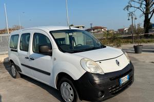 renault kangoo 2011