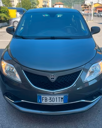 Lancia Ypsilon 1.2 69 CV 5 porte Silver
