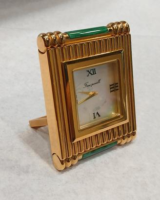 Fani Gioielli orologio da tavolo  con inserti 