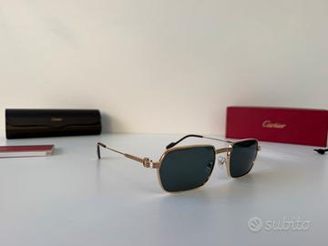Occhiali da sole Cartier modello CT0463S 002