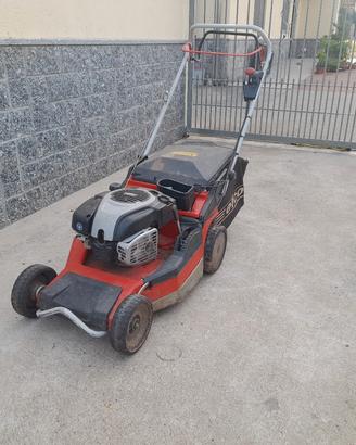 tosaerba professionale