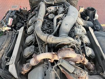 Motore Scania R 580 Euro 6