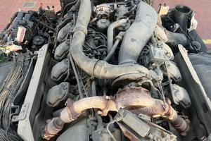 Motore Scania R 580 Euro 6