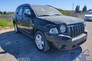 JEEP COMPASS MK49 2.0 CRD 4X4 140CV -Ricambi
