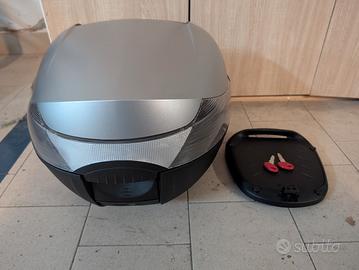 Bauletto Shad SH33 praticamente nuovo