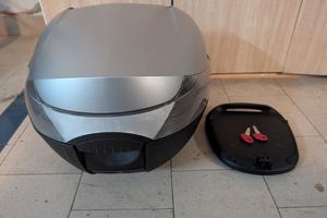 Bauletto Shad SH33 praticamente nuovo