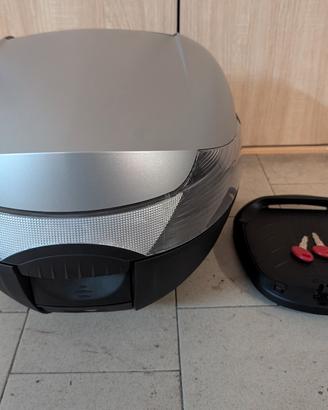 Bauletto Shad SH33 praticamente nuovo