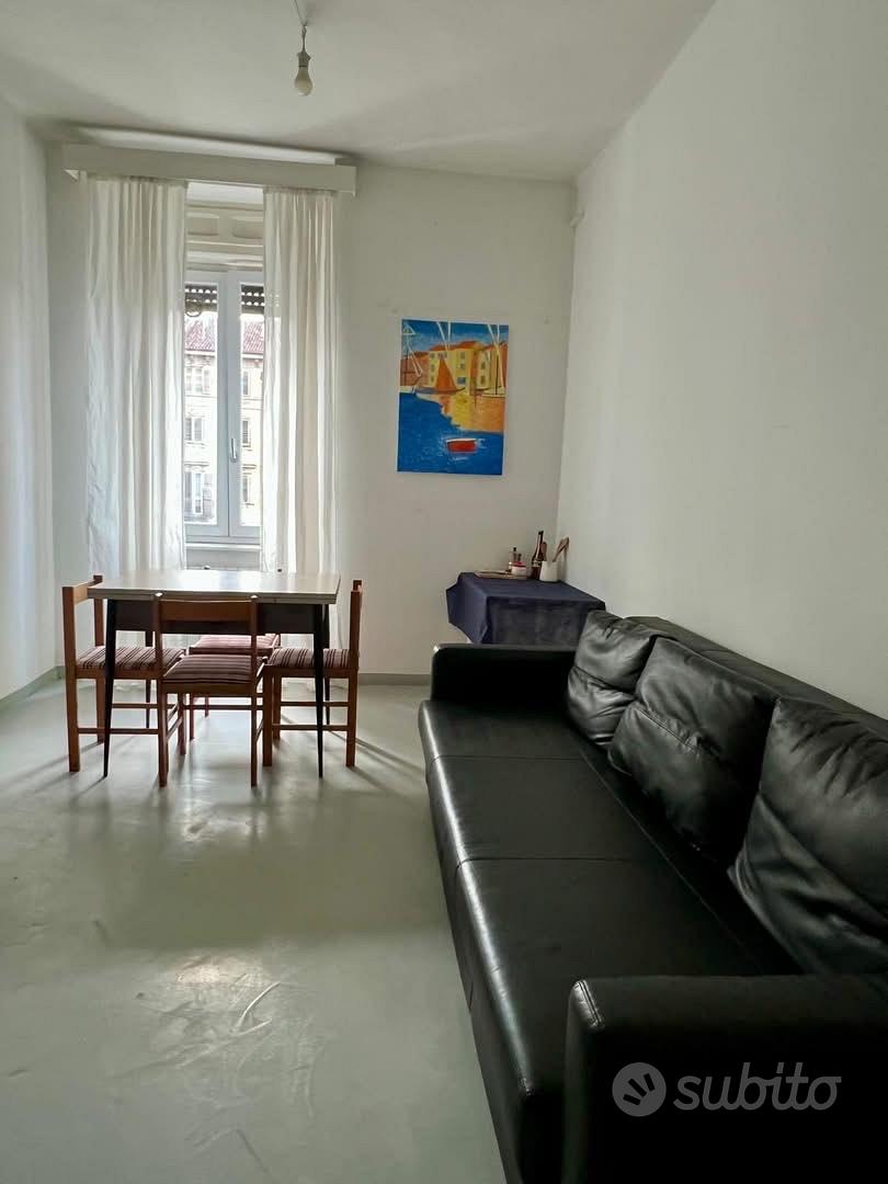 3 stanze singole in Barriera di Milano, foto 2 di 6