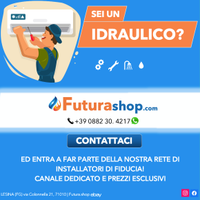 Condizionatore - Caldaia - Scaldabagni - Termoidra