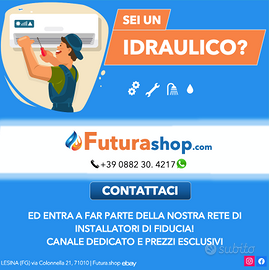 Condizionatore - Caldaia - Scaldabagni - Termoidra