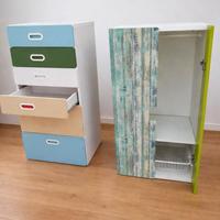 Mobili contenitori per cameretta 