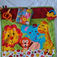 Set sensoriale per passeggino/ viaggio