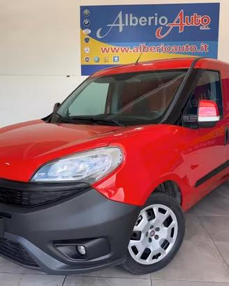 Fiat Doblo Doblò 1.6 MJT 16V 105CV FRIGO FNAX