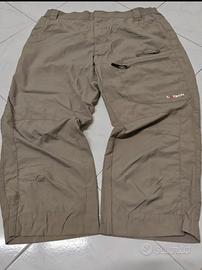 LATECH pantalone bermuda sport running uomo XXL