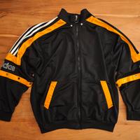 Tuta Adidas giacca + pantaloni metá anni '90