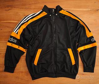Tuta Adidas giacca + pantaloni metá anni '90