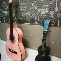 Chitarra e Ukulele
