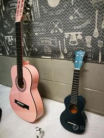 Chitarra e Ukulele