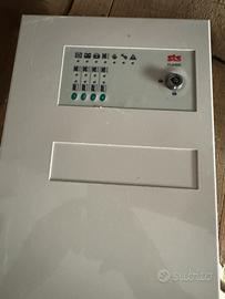 Centrale allarme sts