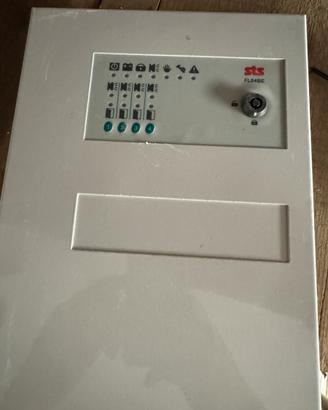 Centrale allarme sts