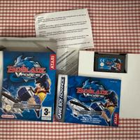 Beyblade V-force game boy advance