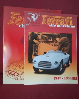 "Ferrari che macchine" da Ruoteclassiche