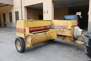 Imballatrice new holland