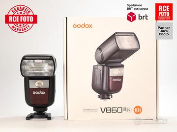 Godox V860 III N per Nikon