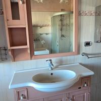 Mobile bagno Completo  + Vetrina a muro
