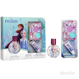 Frozen NUOVO – Profumo – Gloss – Palette