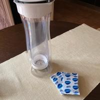 2 filtri disco Brita + Caraffa