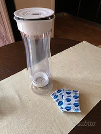 2 filtri disco Brita + Caraffa