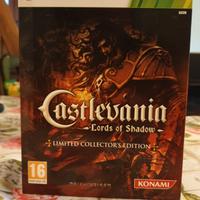 Castlevania Lords of Shadow Collector's Ed. ITA