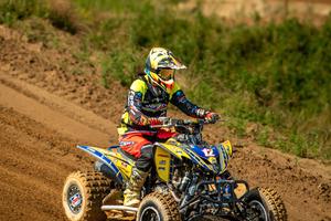  QUAD YAMAHA 250 