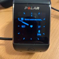 Polar M600 - Cardiofrequenzimetro e Smartwatch