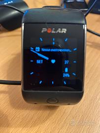 Polar M600 - Cardiofrequenzimetro e Smartwatch