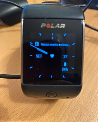 Polar M600 - Cardiofrequenzimetro e Smartwatch