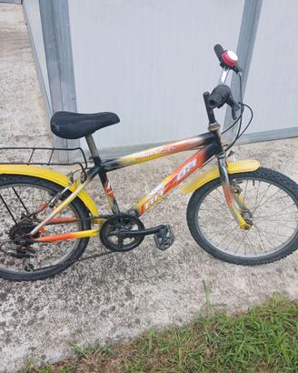 Bici bambino ruota 20