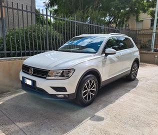 Volkswagen Tiguan 2.0 4motion 150 cv