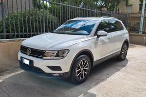 Volkswagen Tiguan 2.0 4motion 150 cv