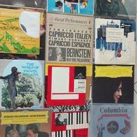 vinili musica lirica e sinfonica lotto