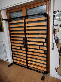 Branda ortopedica doghe in legno