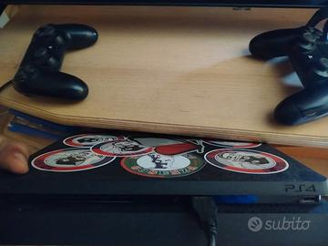 PS4 + GIOCHI 